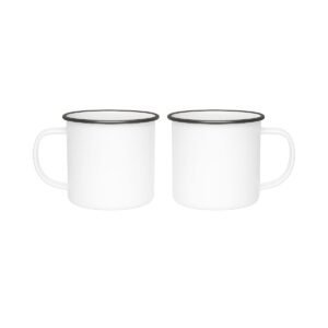 Enamel Mug Christmas Edition