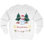Unisex Sweatshirt Christmas Name Edition