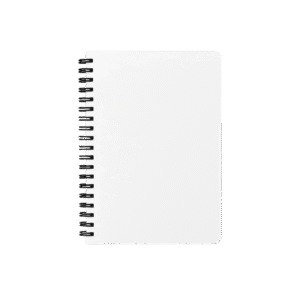 Spiral Notebook DYO